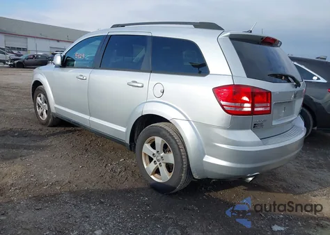 2010 Dodge Journey Sxt from USA, damaged, VIN 3D4PG5FVXAT168925